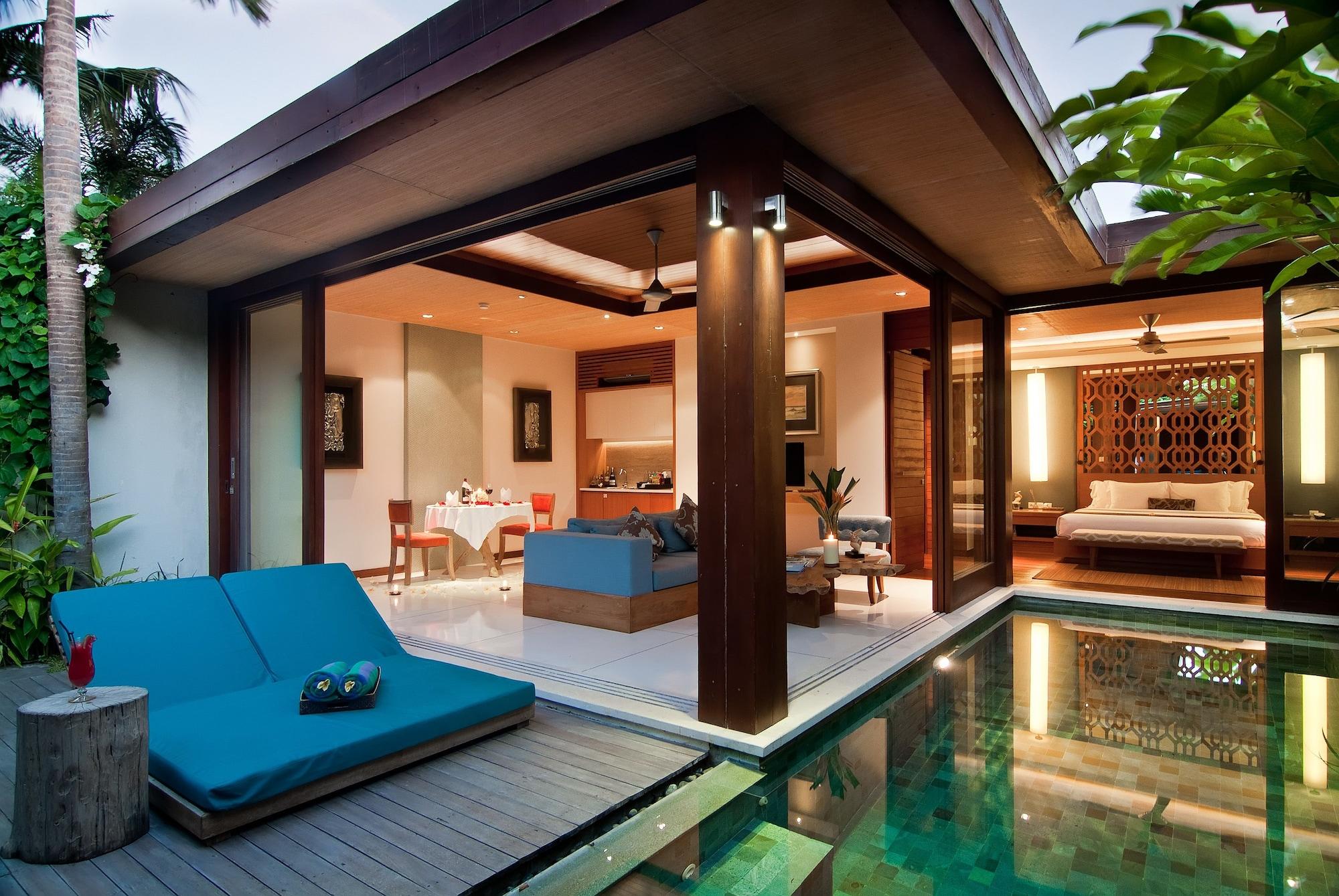 Maca Villas & Spa Bali Семіньяк Екстер'єр фото
