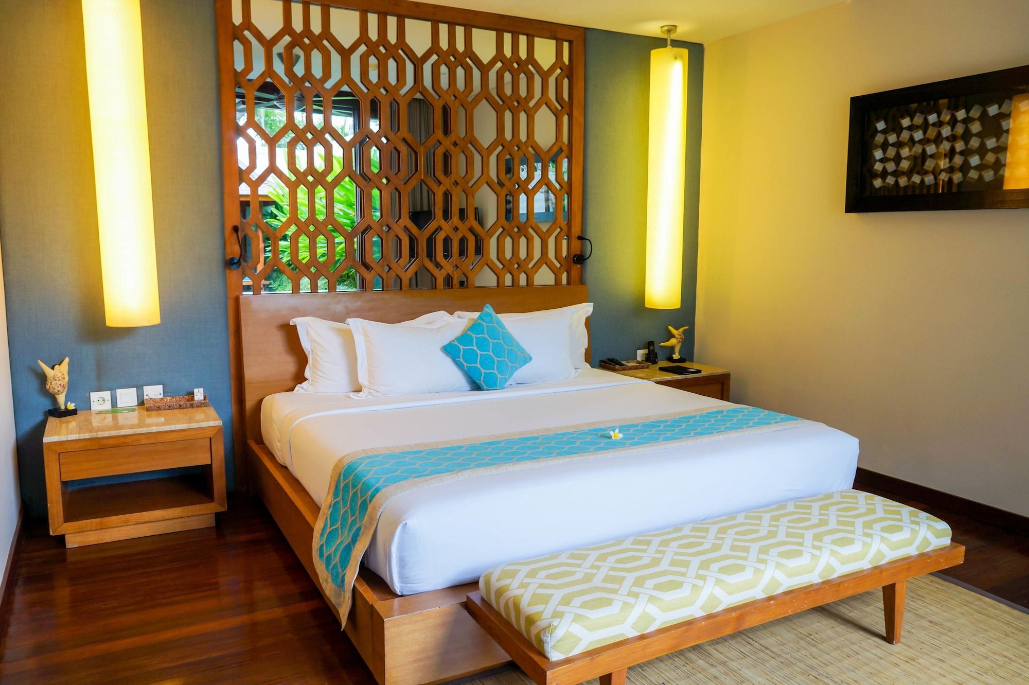 Maca Villas & Spa Bali Семіньяк Екстер'єр фото