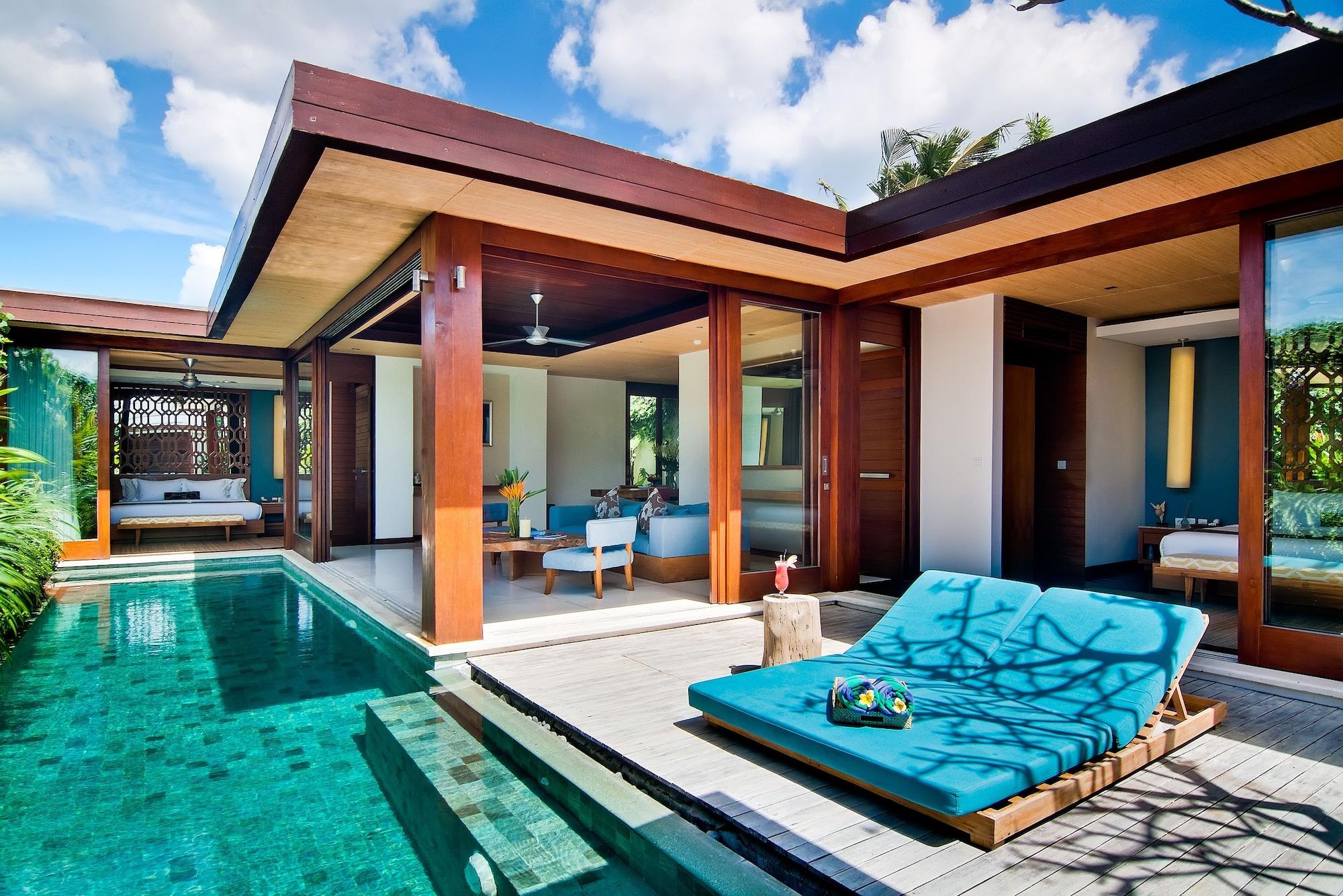 Maca Villas & Spa Bali Семіньяк Екстер'єр фото