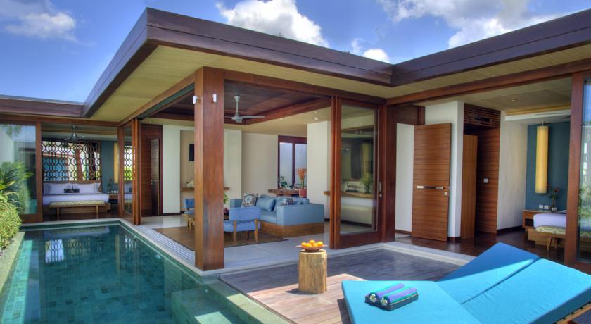 Maca Villas & Spa Bali Семіньяк Екстер'єр фото