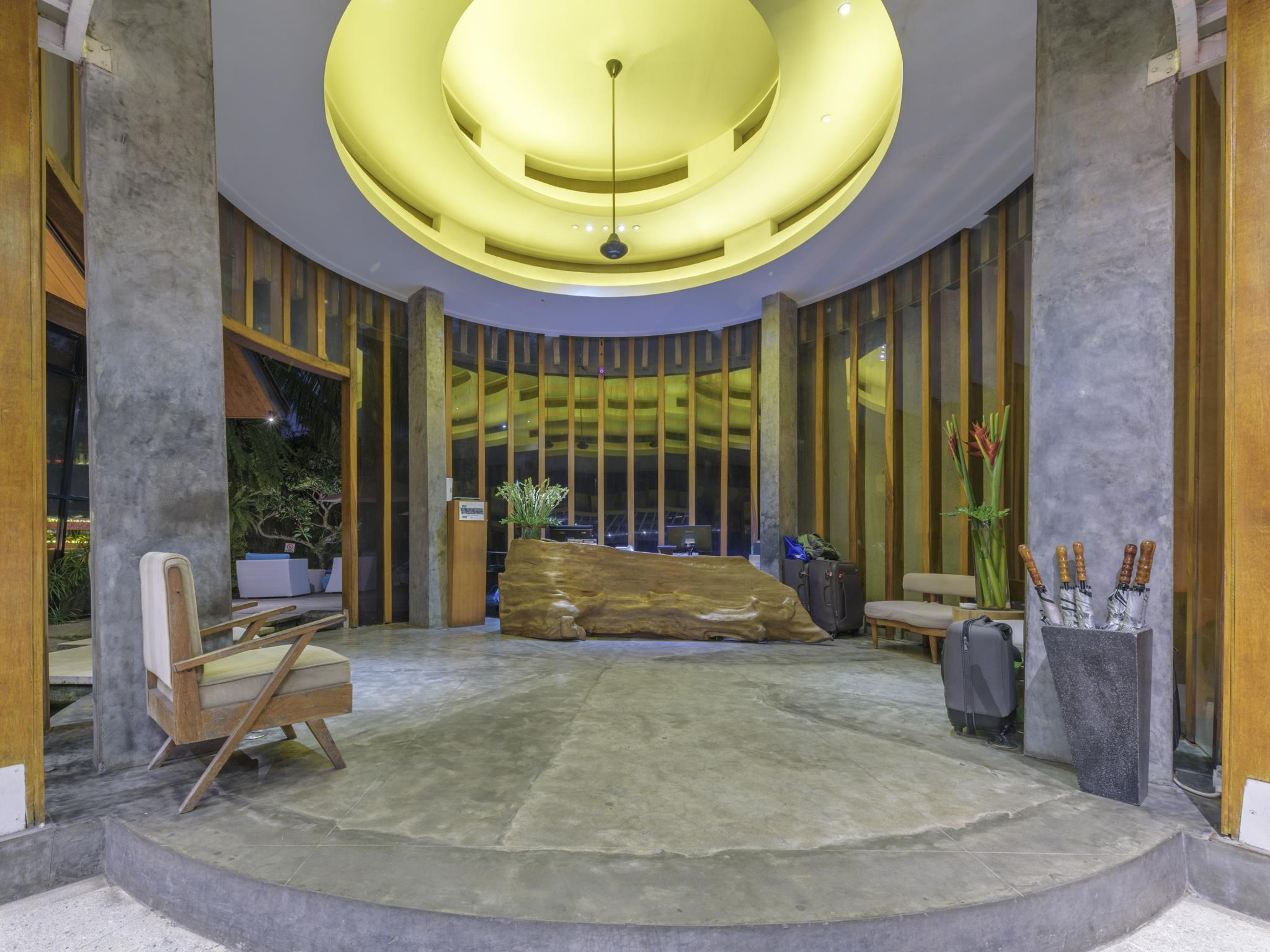 Maca Villas & Spa Bali Семіньяк Екстер'єр фото