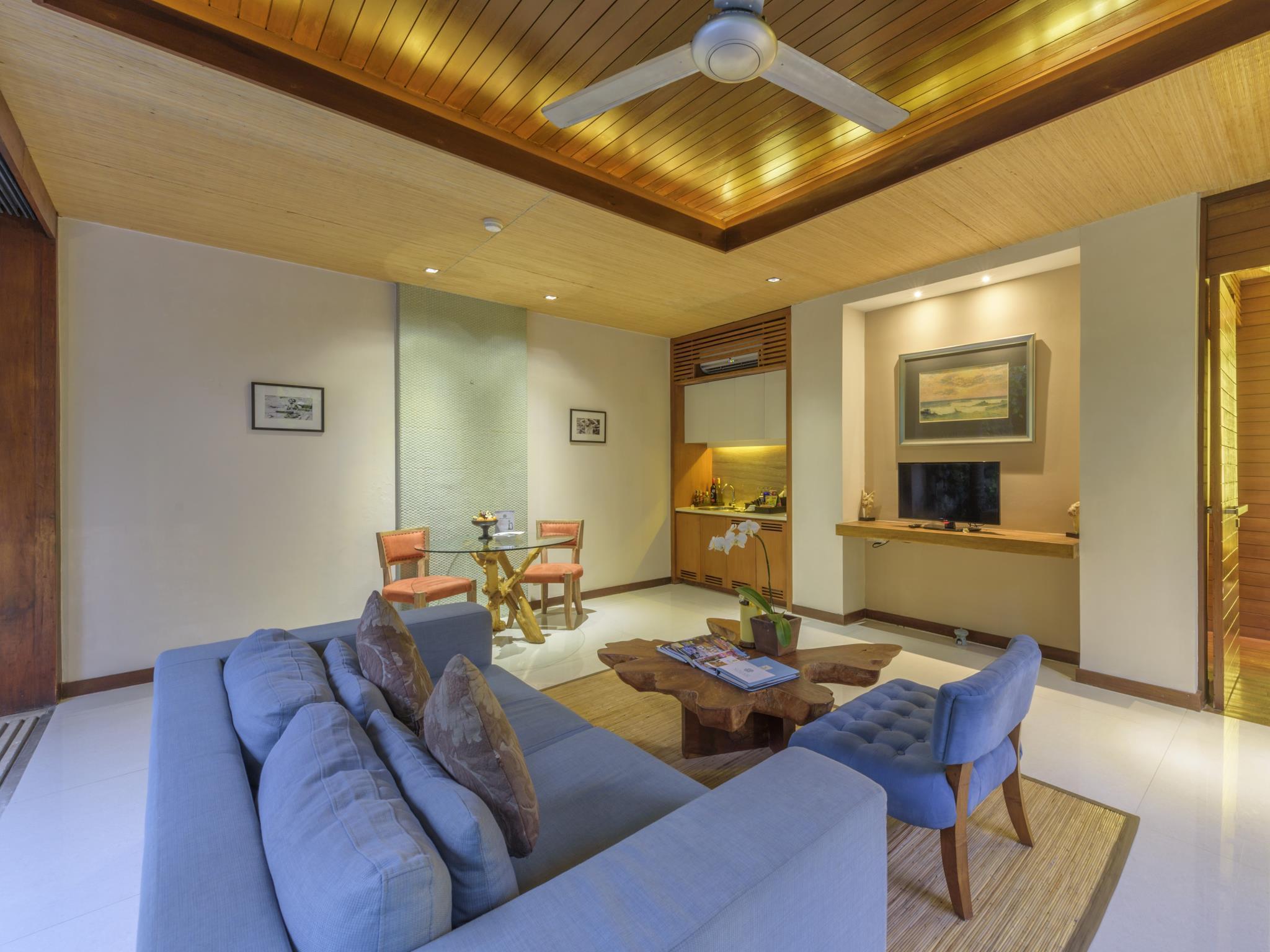 Maca Villas & Spa Bali Семіньяк Екстер'єр фото