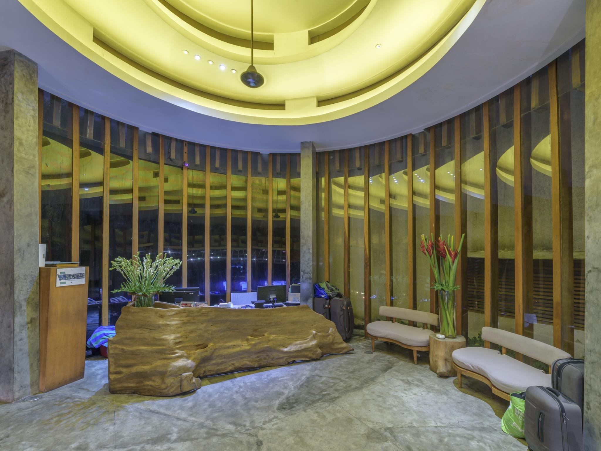 Maca Villas & Spa Bali Семіньяк Екстер'єр фото