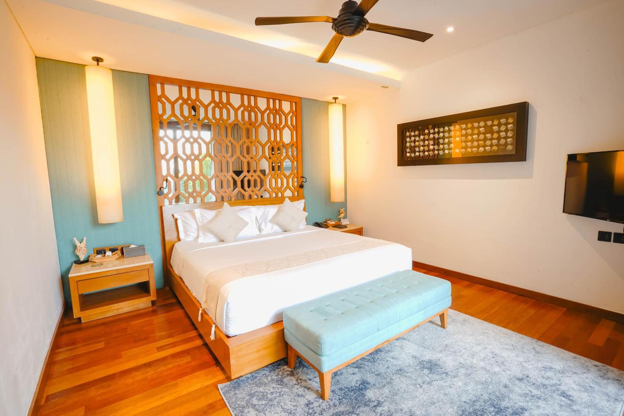 Maca Villas & Spa Bali Семіньяк Екстер'єр фото