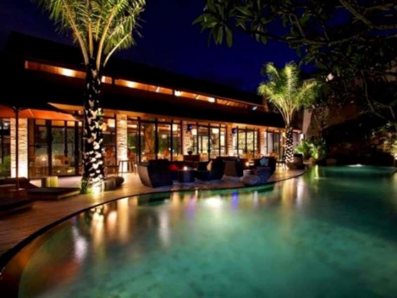 Maca Villas & Spa Bali Семіньяк Екстер'єр фото