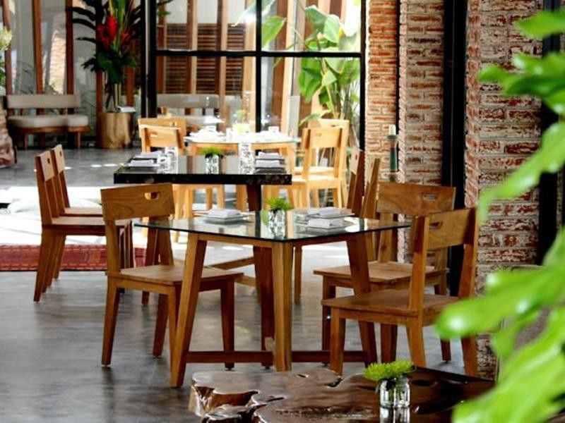 Maca Villas & Spa Bali Семіньяк Екстер'єр фото