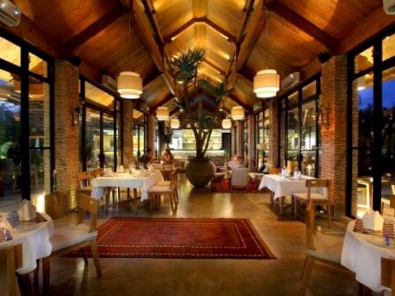 Maca Villas & Spa Bali Семіньяк Екстер'єр фото