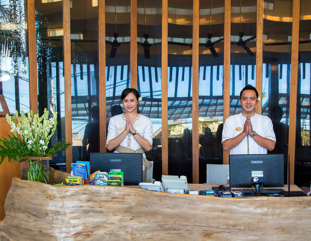 Maca Villas & Spa Bali Семіньяк Екстер'єр фото